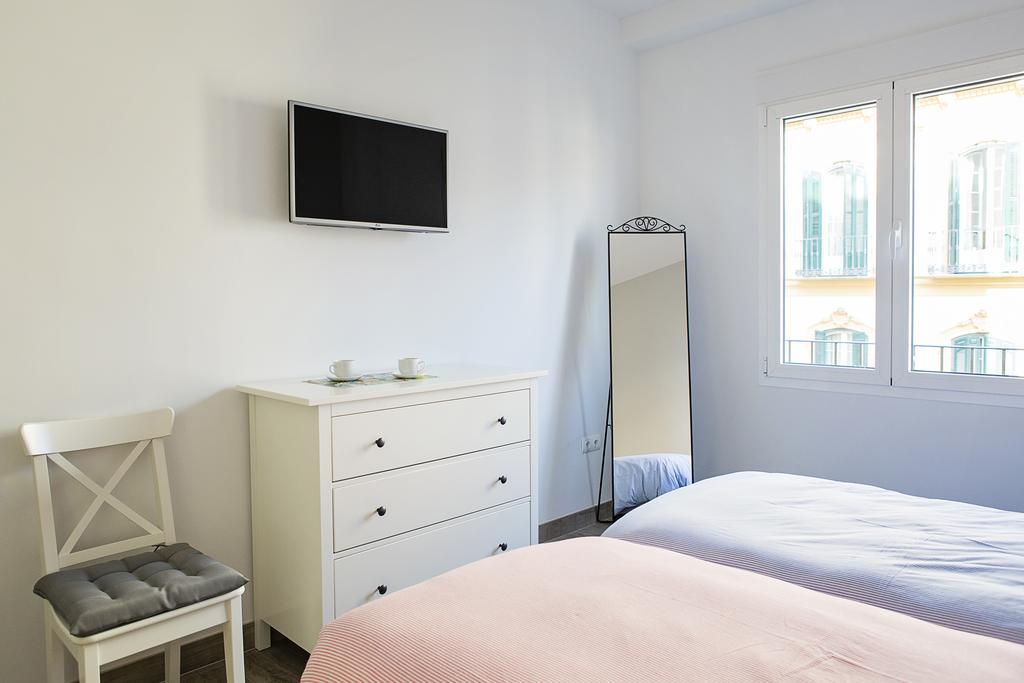 Hello Malaga Flat Victoria Apartment Phòng bức ảnh