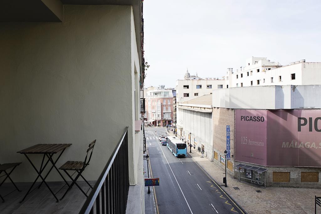 Hello Malaga Flat Victoria Apartment Phòng bức ảnh