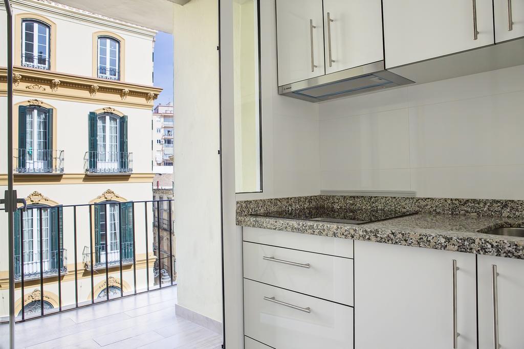 Hello Malaga Flat Victoria Apartment Phòng bức ảnh